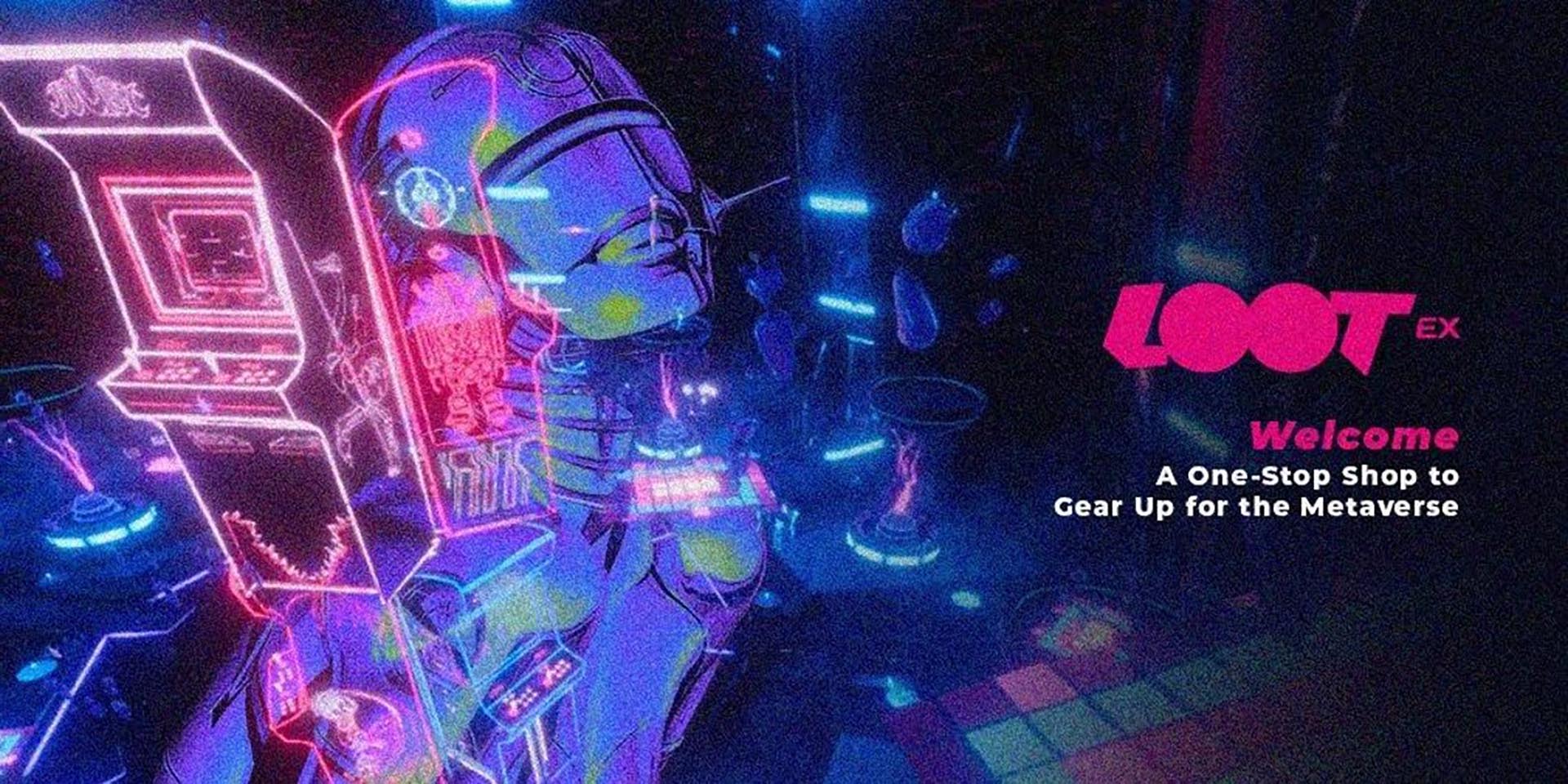 Lootex 實習