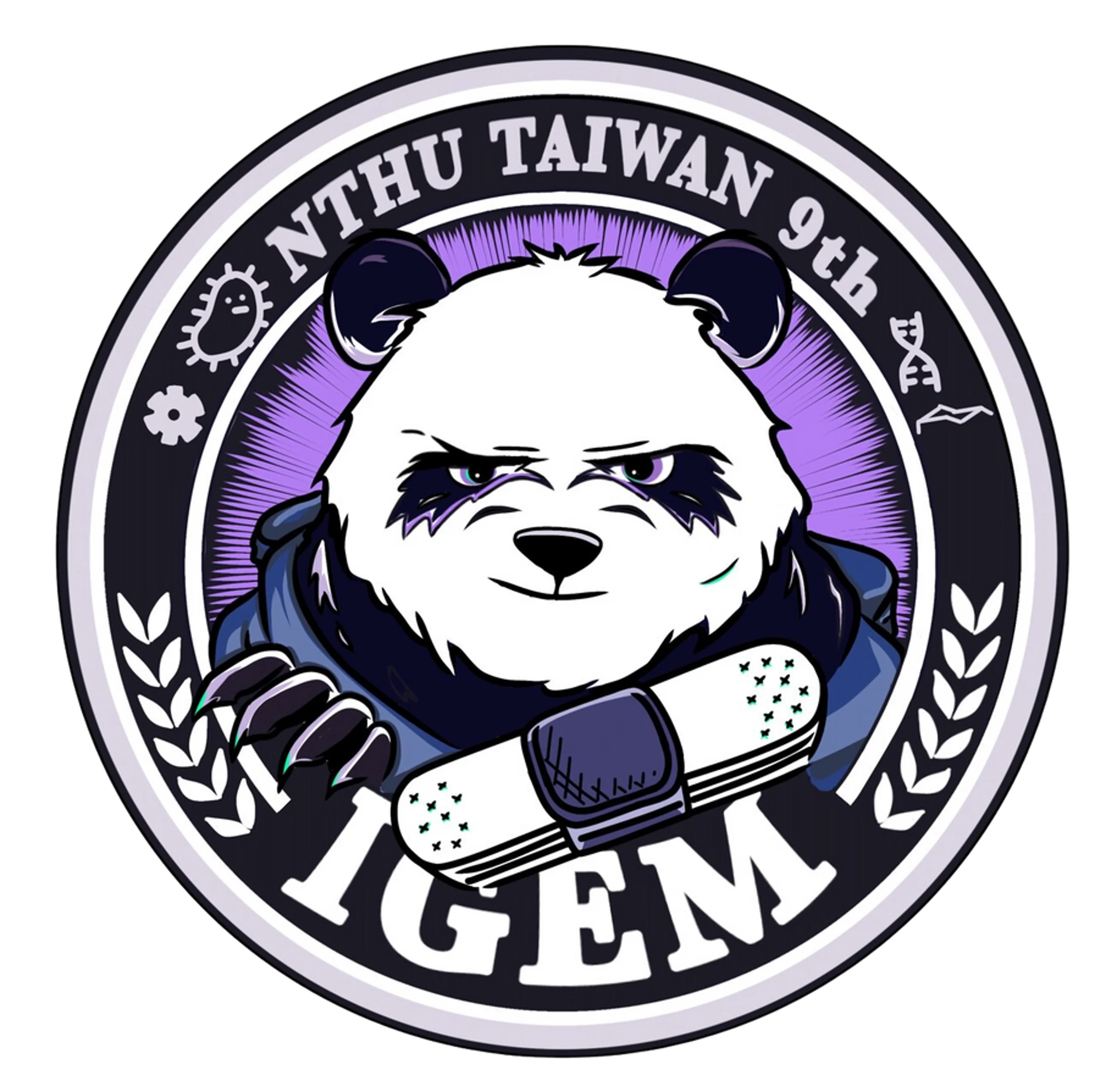Pandage - NTHU iGEM 9th Team